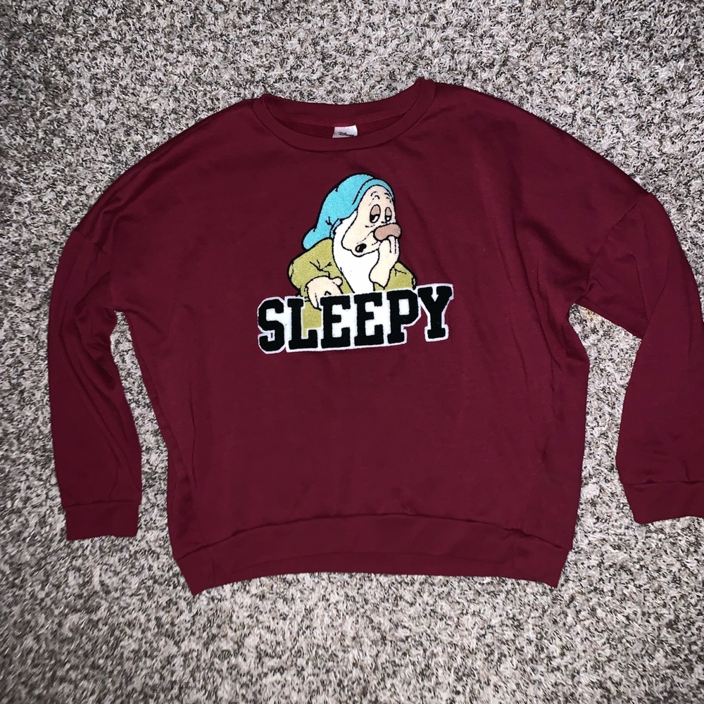 Disney Crewneck Sweater